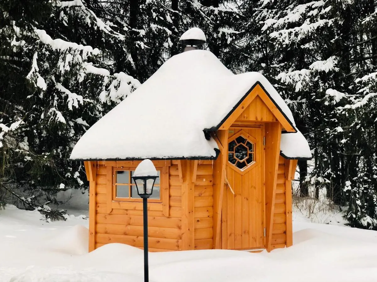 Chalet Das Wistlberg Wohlfühlchalet Mauth