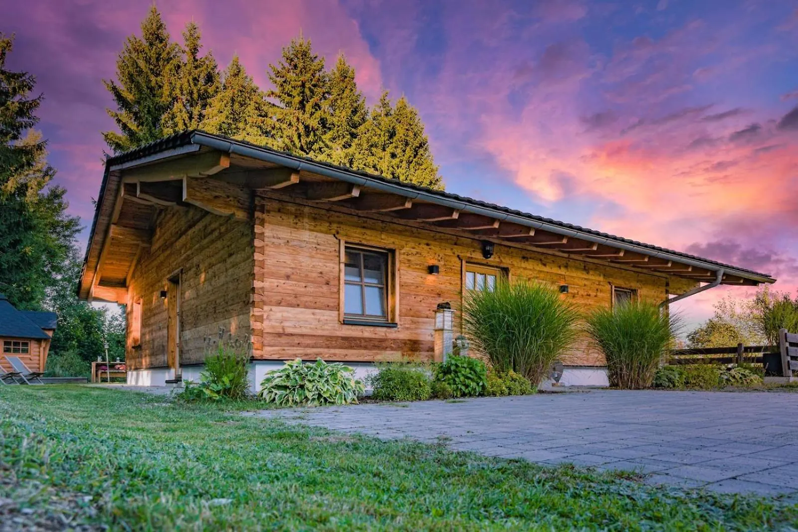 Das Wistlberg Wohlfuehlchalet Mauth