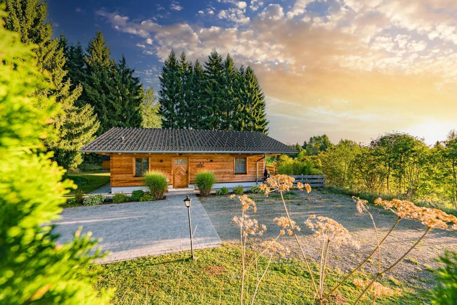 Das Wistlberg Wohlfuehlchalet Mauth 0*,