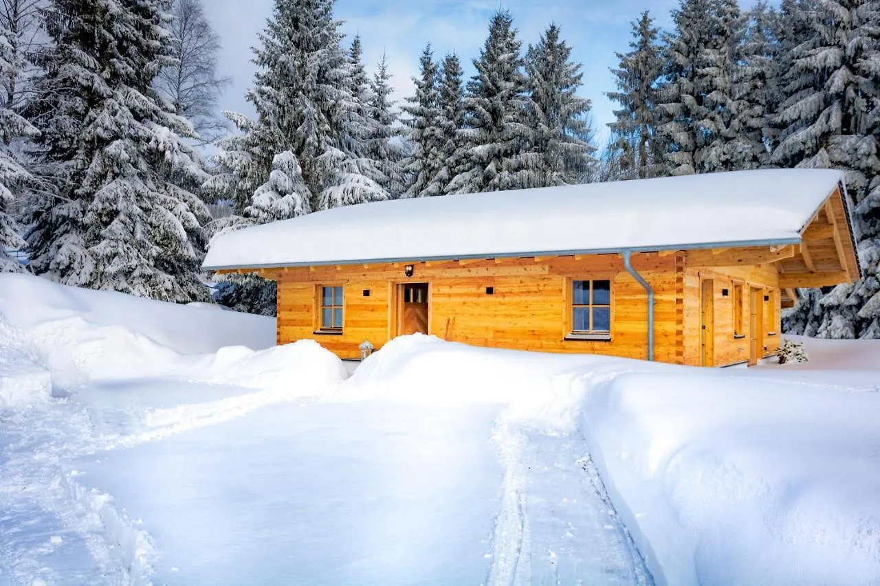 Das Wistlberg Wohlfühlchalet Mauth Chalet