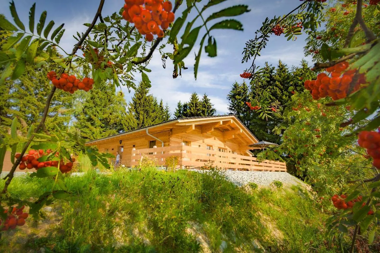 Chalet Das Wistlberg Wohlfuehlchalet Mauth Germany