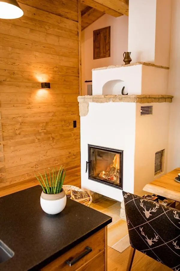 Das Wistlberg Wohlfuehlchalet Mauth 0*,