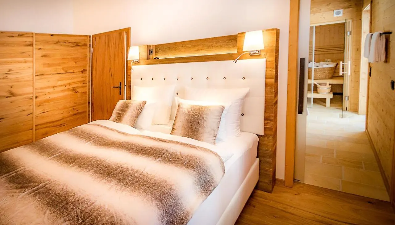 Das Wistlberg Wohlfuehlchalet Mauth Chalet
