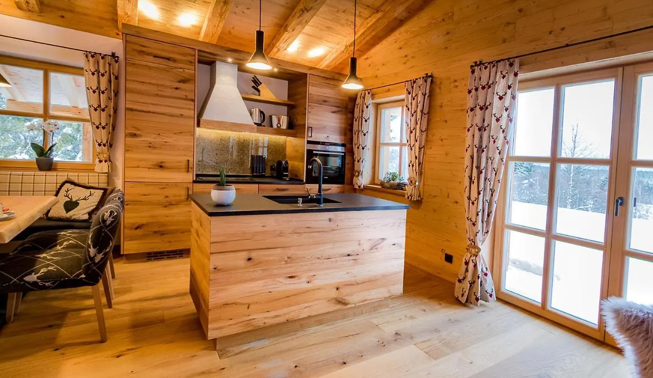 Das Wistlberg Wohlfuehlchalet Mauth Chalet